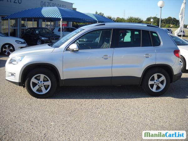 Volkswagen Tiguan Manual 2008 - image 2