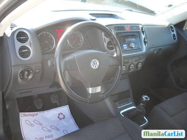 Volkswagen Tiguan Manual 2008 - image 3