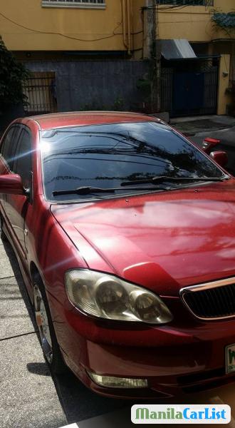 Picture of Toyota Corolla Automatic 2001