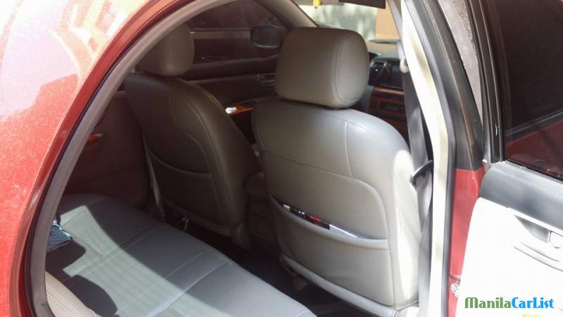 Toyota Corolla Automatic 2001 in Bukidnon