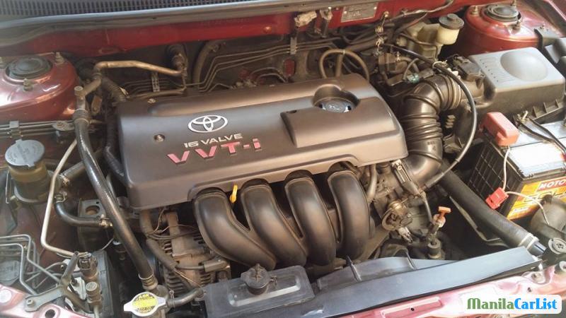 Picture of Toyota Corolla Automatic 2001 in Bukidnon