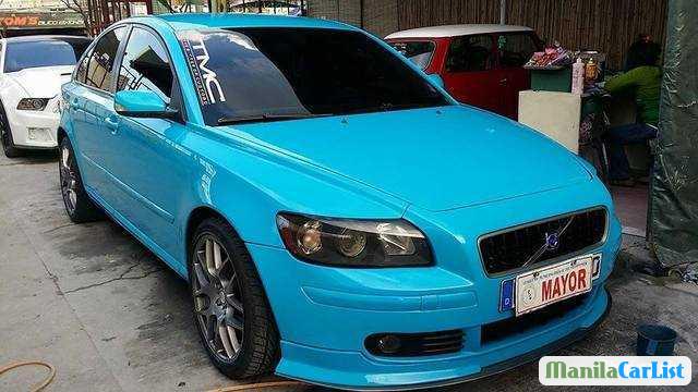Pictures of Volvo S40 Automatic 2005