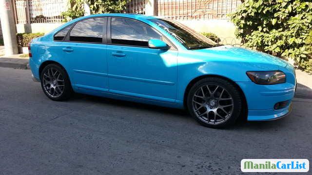 Volvo S40 Automatic 2005 in Pangasinan