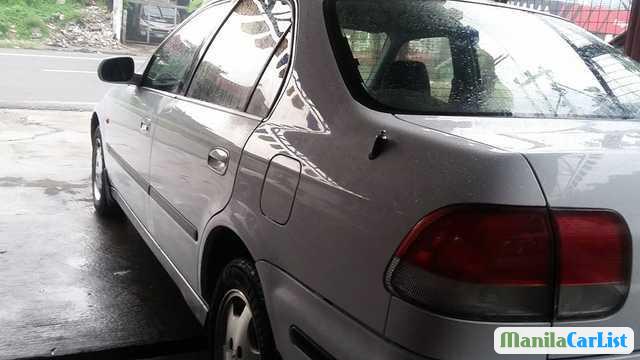 Honda Civic Manual 2014 - image 2