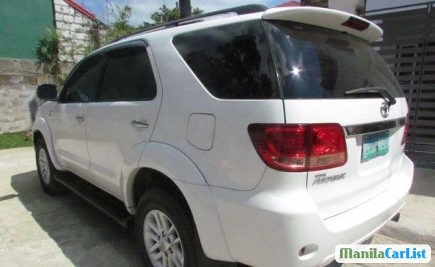 Toyota Fortuner 2006