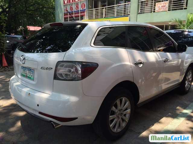 Mazda CX-7 Automatic 2011