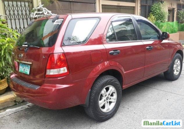 Kia Sorento 2006