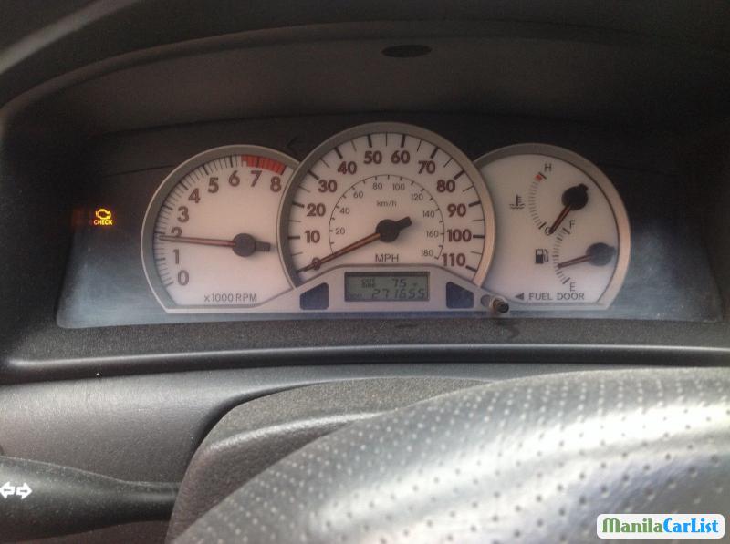 Toyota Corolla Automatic 2005 - image 7