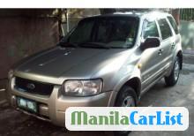 Ford Escape Automatic 2005
