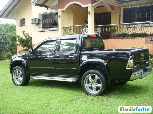 Isuzu D-Max Automatic 2008 in Sarangani