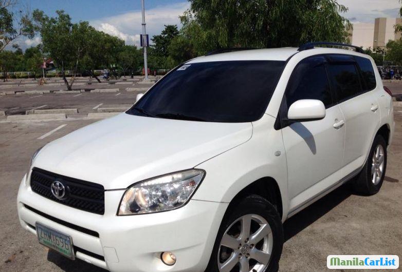 Toyota RAV4 2007 - image 3