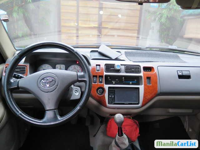 Toyota Vios Automatic 2004