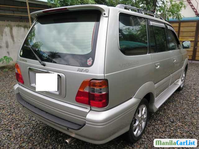 Toyota Vios Automatic 2004 in Siquijor