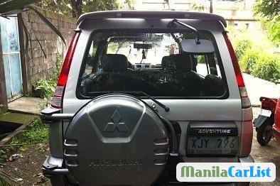 Mitsubishi Adventure Automatic 2003 in Bohol