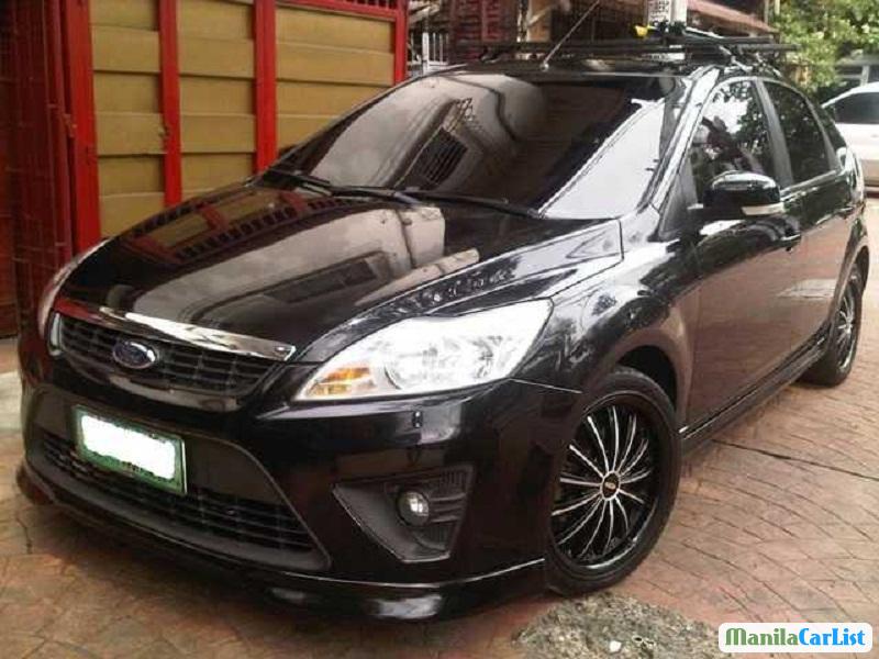 Pictures of Ford Focus Automatic 2015