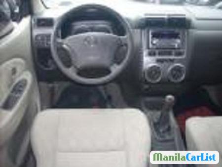 Toyota Avanza Manual 2015