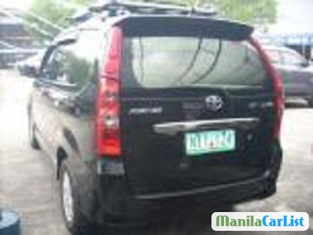 Toyota Avanza Manual 2015 in Philippines