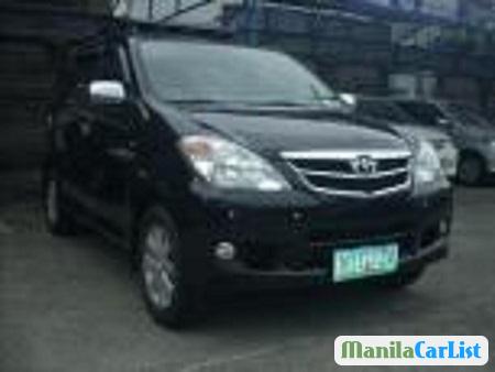 Picture of Toyota Avanza Manual 2015 in Philippines