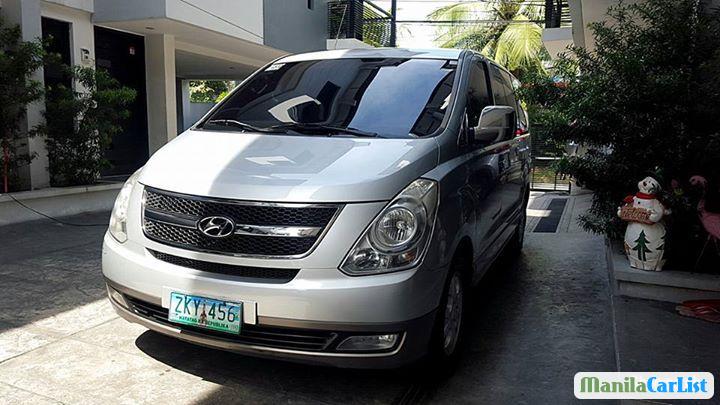 Hyundai Starex Automatic 2009 - image 7