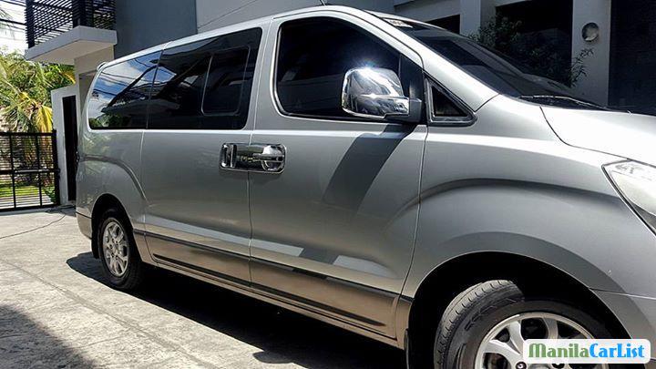 Hyundai starex 2009