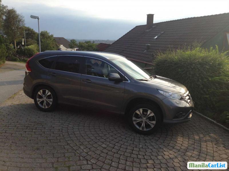 Picture of Honda CR-V Manual 2014