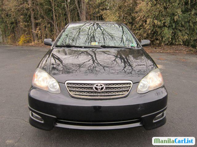 Picture of Toyota Corolla Automatic 2007