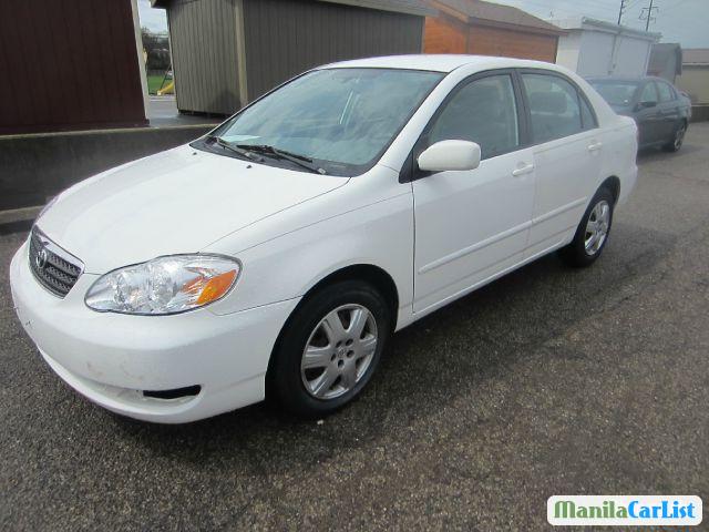 Picture of Toyota Corolla Automatic 2007