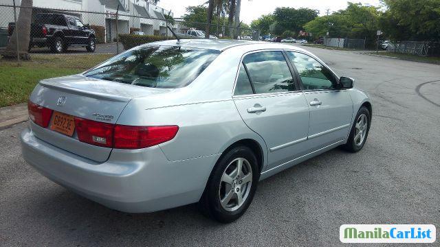 Honda Accord Automatic 2005