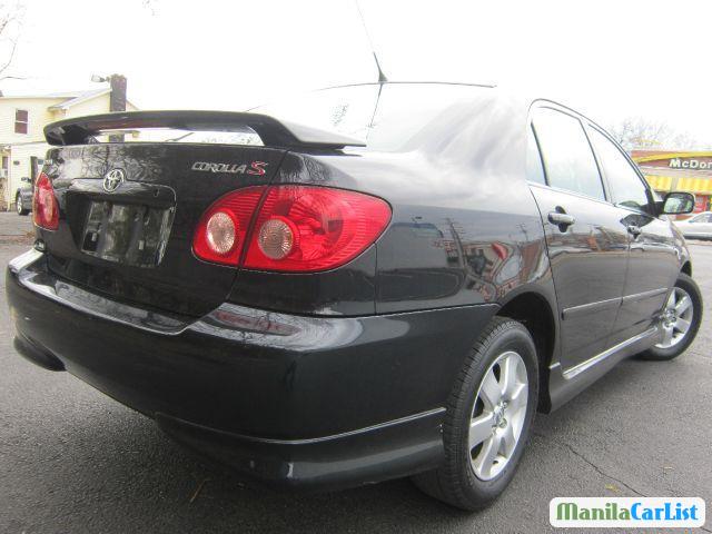 Toyota Corolla Automatic 2007 - image 2