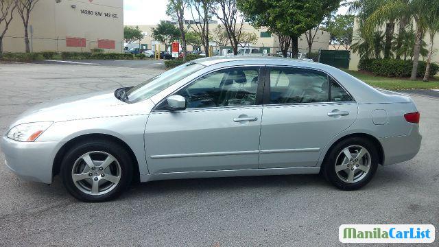 Honda Accord Automatic 2005 in Quezon