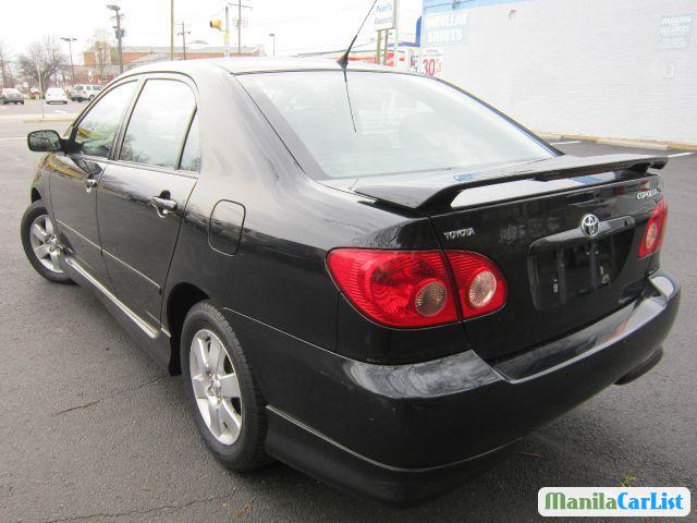 Toyota Corolla Automatic 2007 - image 3