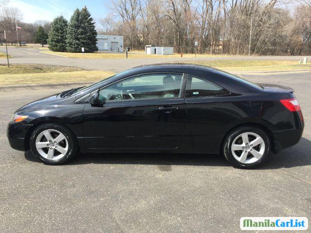 Honda Civic Automatic 2007 - image 4