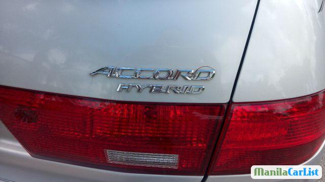 Honda Accord Automatic 2005 in Philippines