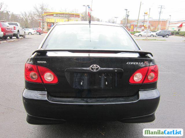 Toyota Corolla Automatic 2007 - image 5
