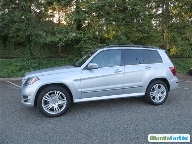 Mercedes Benz GLK-Class Automatic 2013