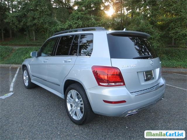 Mercedes Benz GLK-Class Automatic 2013 in Agusan del Norte