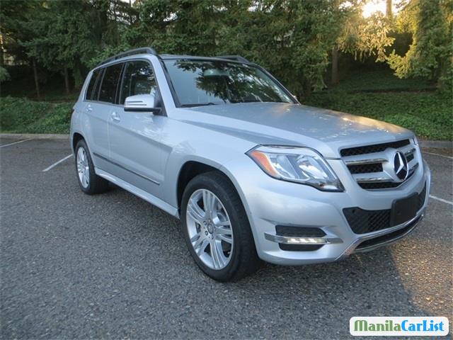 Mercedes Benz GLK-Class Automatic 2013 in Philippines