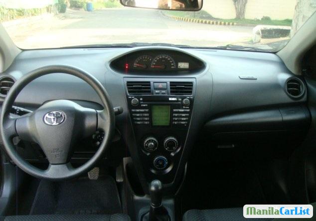 Toyota Vios 2009 in Metro Manila