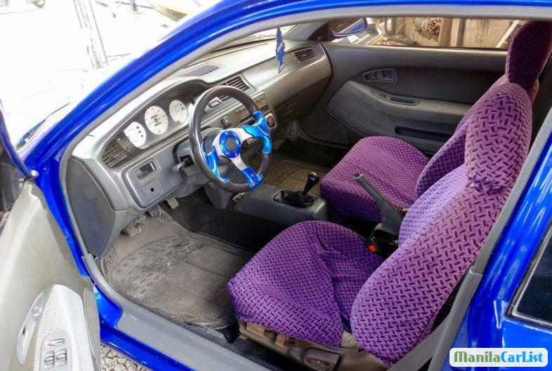 Honda Civic Manual 1995