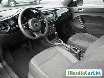 Volkswagen Beetle Manual 2008 - image 2