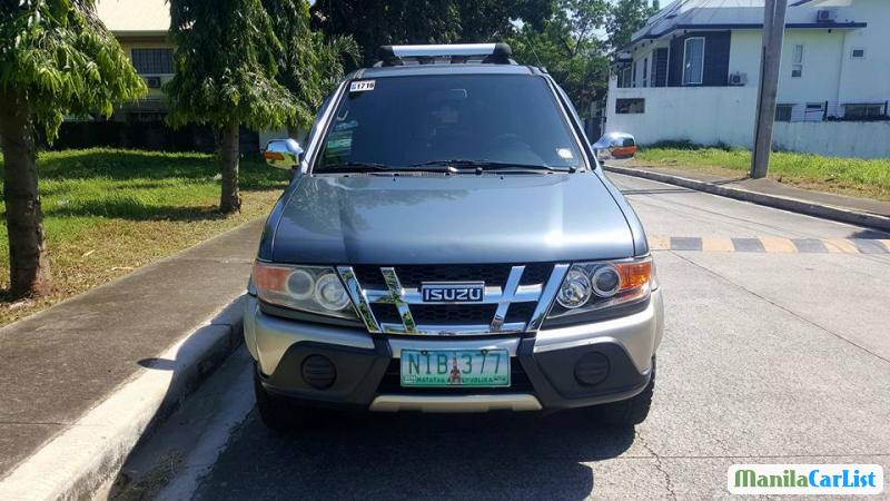 Picture of Isuzu Crosswind Automatic 2015
