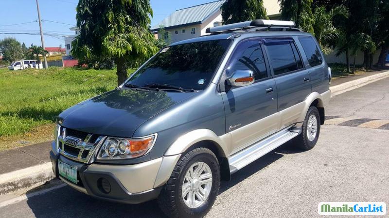 Isuzu Crosswind Automatic 2015