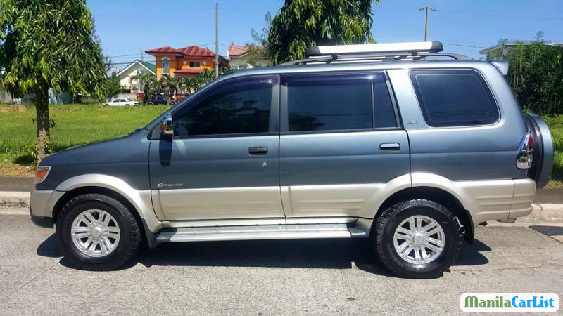 Isuzu Crosswind Automatic 2015 in Cavite