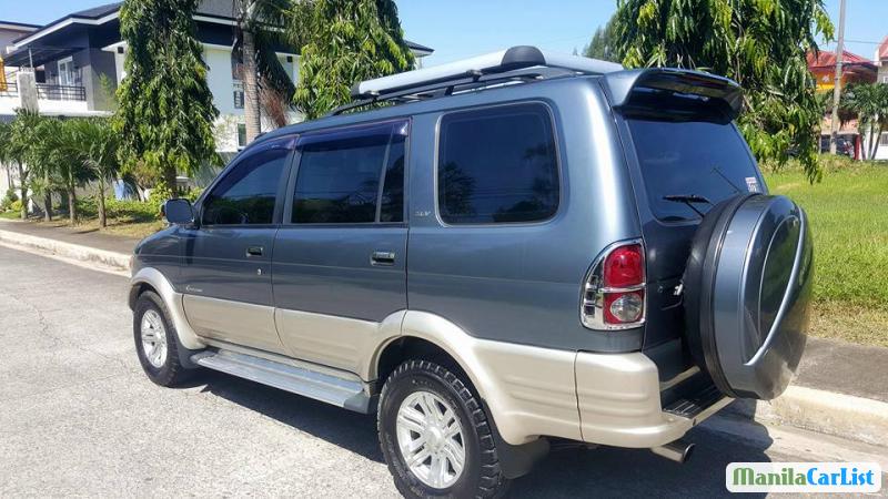Isuzu Crosswind Automatic 2015 in Philippines