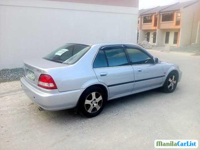 Honda City Manual 2001 - image 3