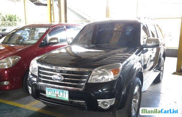 Picture of Ford Everest 2011