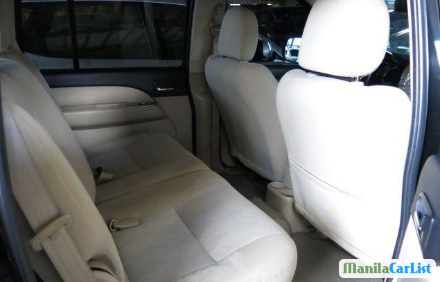 Ford Everest 2011 in Philippines