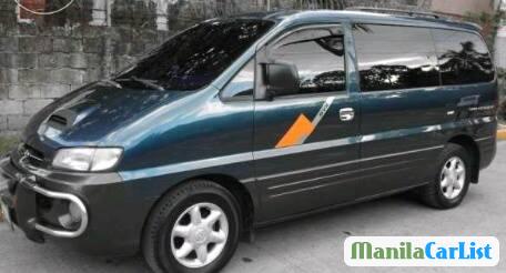 Hyundai Starex Automatic 1999