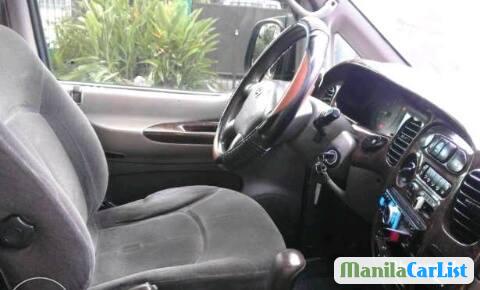 Hyundai Starex Automatic 1999 in Philippines