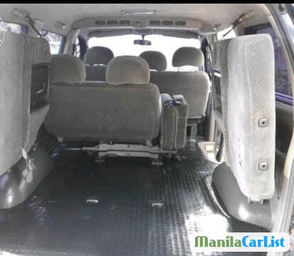Picture of Hyundai Starex Automatic 1999 in Benguet